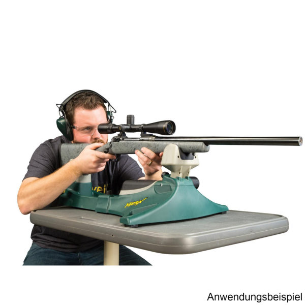 caldwell-matrix-einschießbock-einschießvorrichtung-einschießauflage-shooting-rest-langwaffen-kurzwaffen-zielfernrohr-einschießen-gewehr