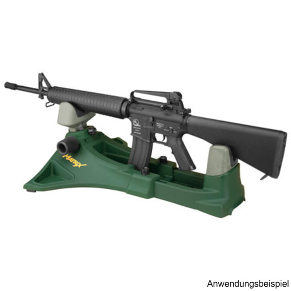 caldwell-matrix-einschießbock-einschießvorrichtung-einschießauflage-shooting-rest-langwaffen-kurzwaffen-zielfernrohr-einschießen-m16