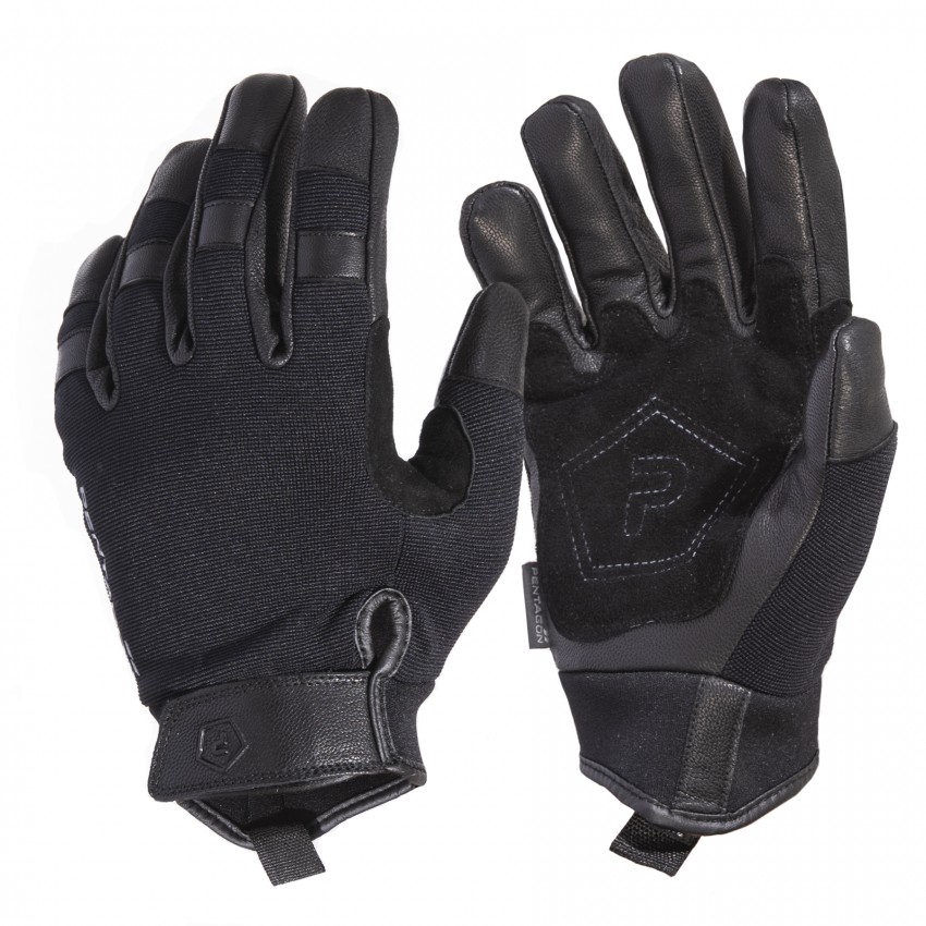 SEK SECURITY NEOPREN EINSATZHANDSCHUHE Handschuhe S-XL 