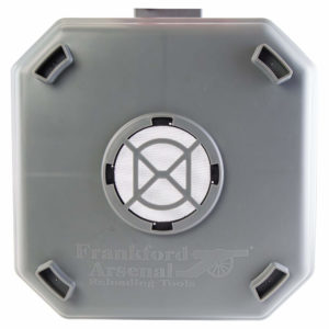 frankford-arsenal-hülsen-trenngerät-platinum-series-tumbler-media-edelstahlstifte-hülsenreinigung-wiederladen-rotary-3