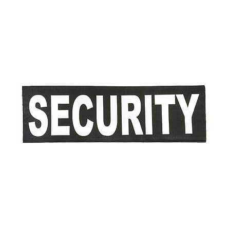 security-klett-schild-security-abzeichen-reflektierende-security-patch-security-ausrüstung-kaufen-groß