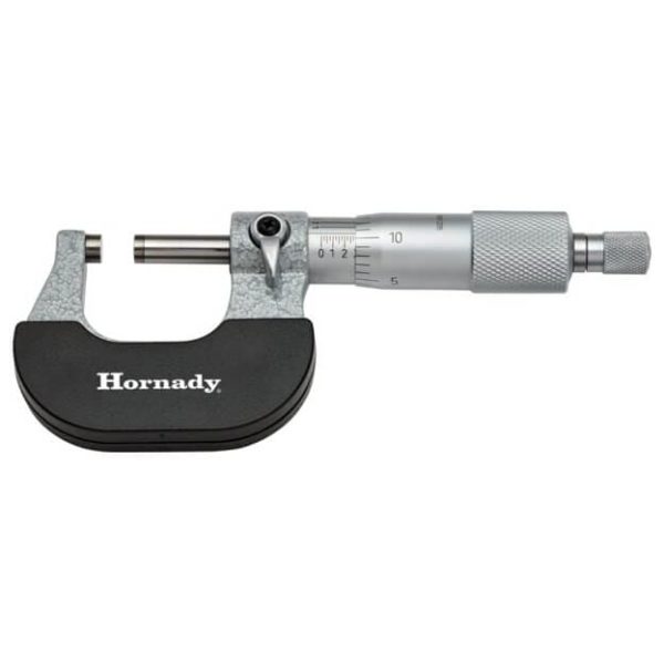 hornady-lnl-standard-mikrometer-050072-geschosse-messen-geschoss-diameter-prüfen-wiederlade-shop-ammo-depot-hornady-händler