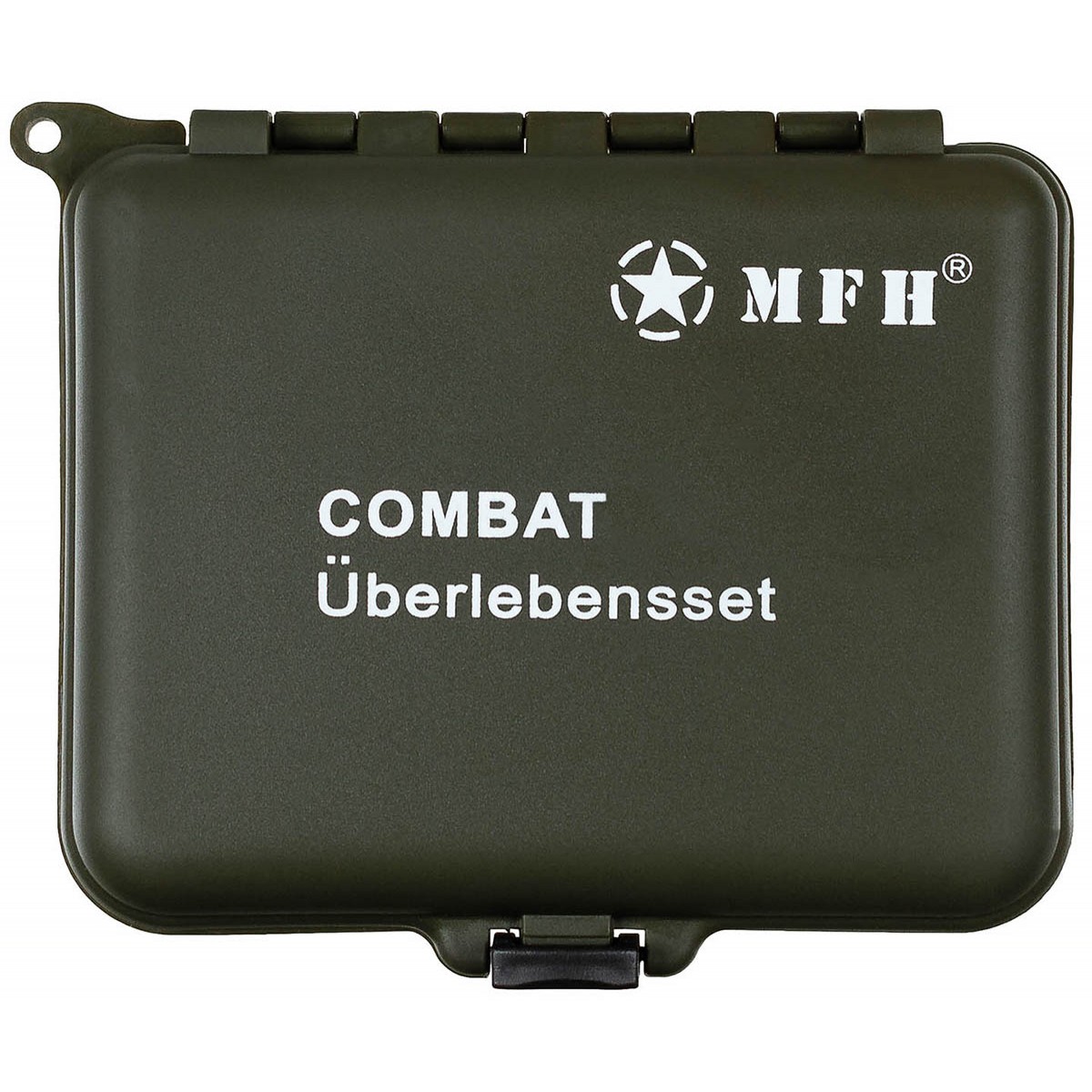 65in1 Überlebensset Survival Kit Notfallset Combat Box Outdoor