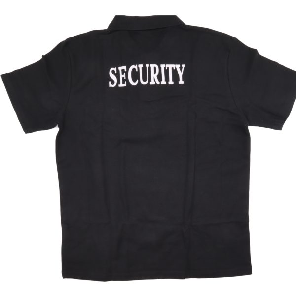 security-polo-shirt-kaufen-tshirt-security-bekleidung-sicherheitsdienst-ausrüstung-kaufen-ammo-depot-security-bedarf-back