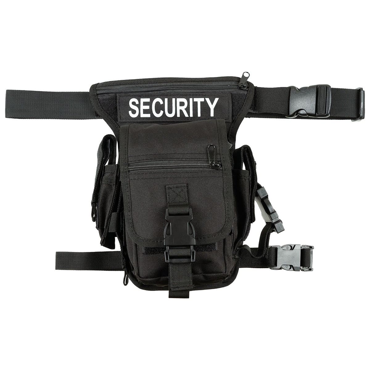 Security Tasche Hip Bag, Schwarz - Ammo Depot