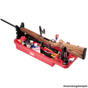 Mtm-case-gard-waffenständer-waffenhalter-gunsmith-maintenance-center-rmc-5-30-waffenreinigungsständer-büchsenmacher-zubehör-waffentuning-waffenbox