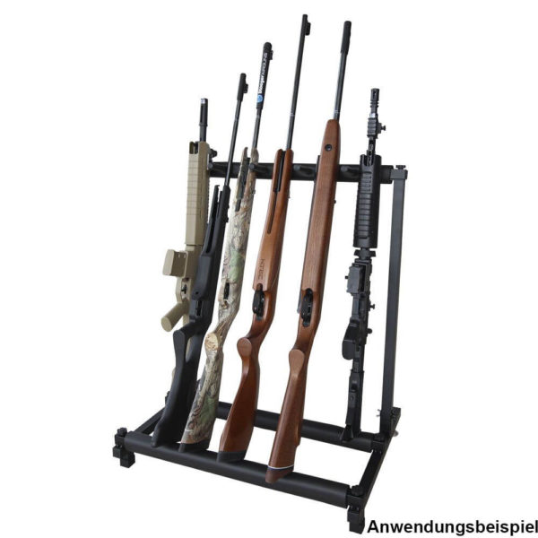 gewehrständer-für-mehrere-langwaffen-waffenständer-waffenhalter-waffenbuttler-gun-holder-floor-gun-rack-rifle-rack-waffen-halter-waffenschrank