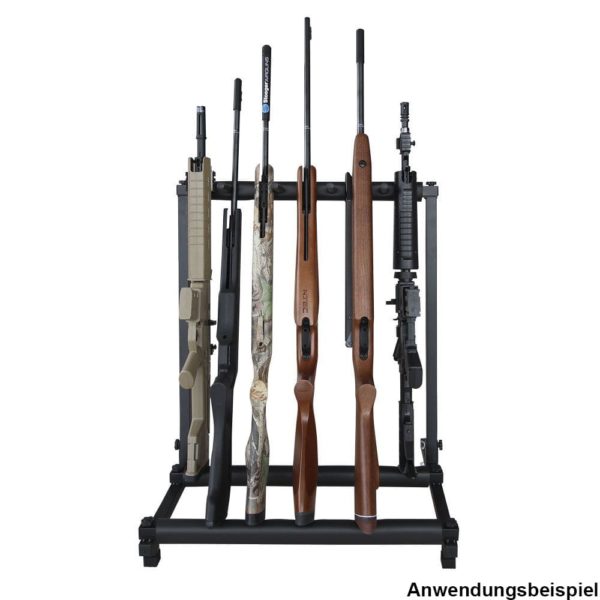 gewehrständer-für-mehrere-langwaffen-waffenständer-waffenhalter-waffenbuttler-gun-holder-floor-gun-rack-rifle-rack-waffen-halter-waffenschrank-ar15