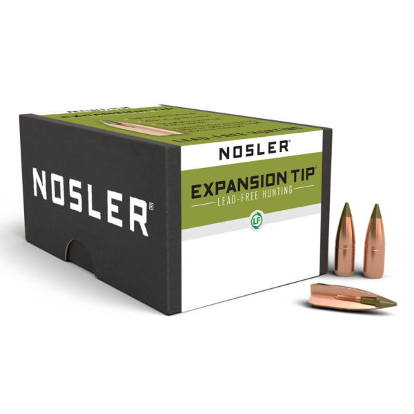 nosler-expansion-tip-lead-free-hunting-bleifreies-jagdgeschoss-bleifrei-jagdmunition-wiederlade-geschosse-nosler-e-tip