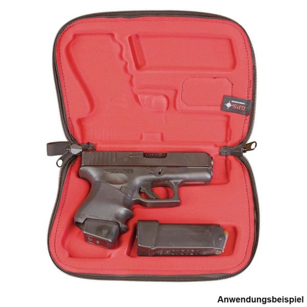 gps-glock-pistolentasche-waffenkoffer-kaufen-glock-GPS-907PC-pistolenkoffer-pistol-case-geformte-waffentasche-range-bag-glock26-ammodepot