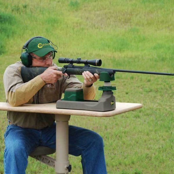 caldwell-pistolero-waffenauflage-562771-shooting-rest-handgun-kurzwaffe-einschießen-auflage-pistole-einschießbock-ammo-depot-waffenhandel-rifle