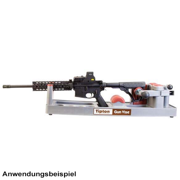 tipton-gun-vise-gewehr-reinigungsstation-rifle-cleaning-station-waffenpflege-gewehr-schraubstock-ar15