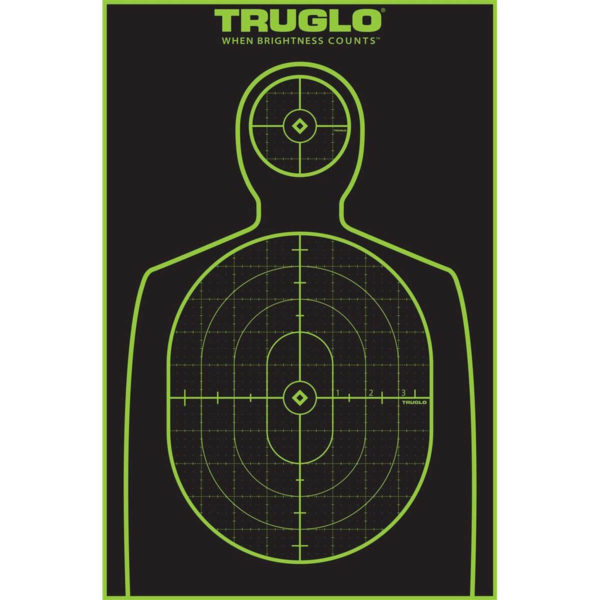 truglo-zielscheibe-target-handgun-shooting-target-sportschütze-zielscheiben-kaufen-TG13A12