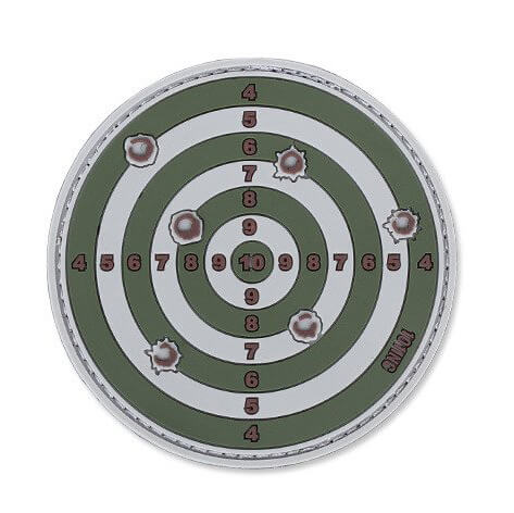 101inc-3d-klettpatch-target-od-green-morale-patches-fun-pach-klettaufnhäher-ammo-depot-zielscheibe