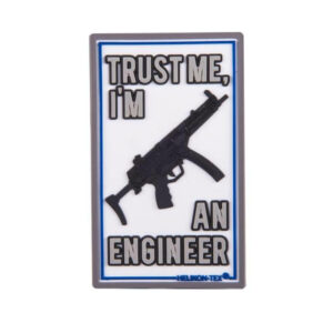 helikon-tex-klettpatch-trust-me-im-an-engineer-3d-rubber-patch-pvc-klettpatch-sportschießen-airsoft-mp5-OD-TME-RB-20-31116