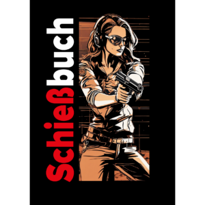 schießbuch-girl-with-gun-schießbuch-sportschützen-sportschießen-zubehör-trainingsnachweis-sportschützen